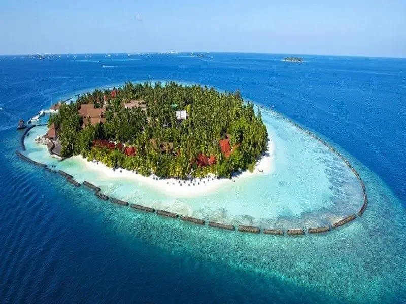 Andaman & Nicobar island 4 Pax for