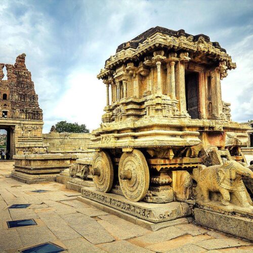 Karnataka Temple Tour Package 5N-6D