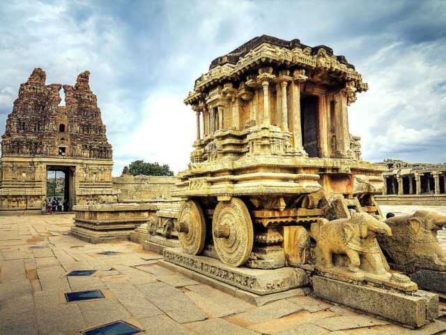 Karnataka Temple Tour Package 5N-6D