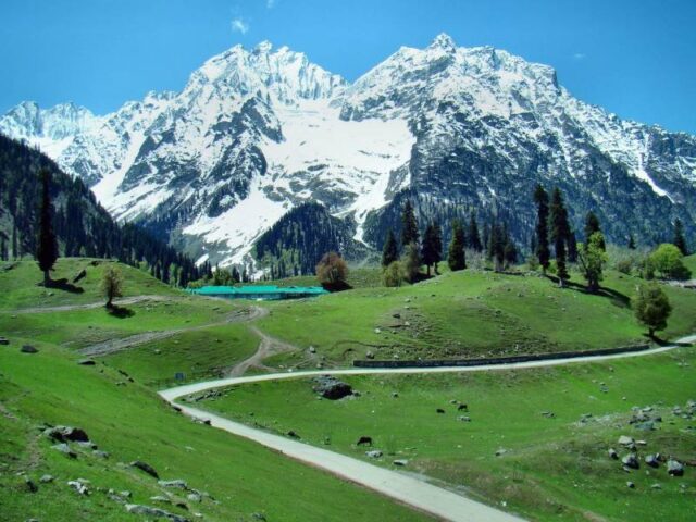 Srinagar Gulmarg Pahalgam Tour Package 5 Days for 6 PAX.