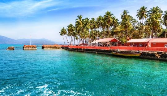 Andaman & Nicobar island Couple Package for 7N 8D