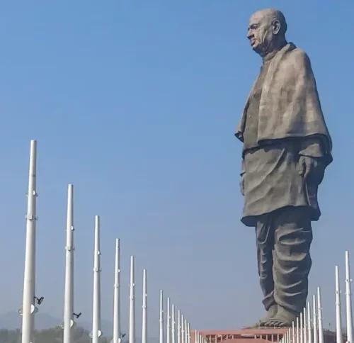 Gujarat Darshan with Statue Of Unity & Girr Tour Package 5N-6D