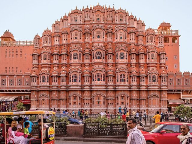 Jaipur Tours 3 Days | Jaipur Tour Package for 2 PAX.