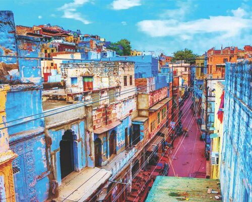 Jaipur Tours 3 Days | Jaipur Tour Package for 6 PAX.