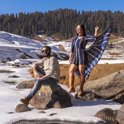 Kashmir Couple Tour Package
