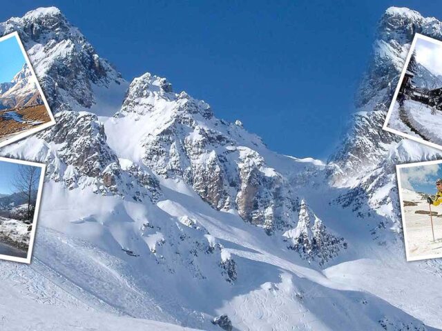 Hills & snow