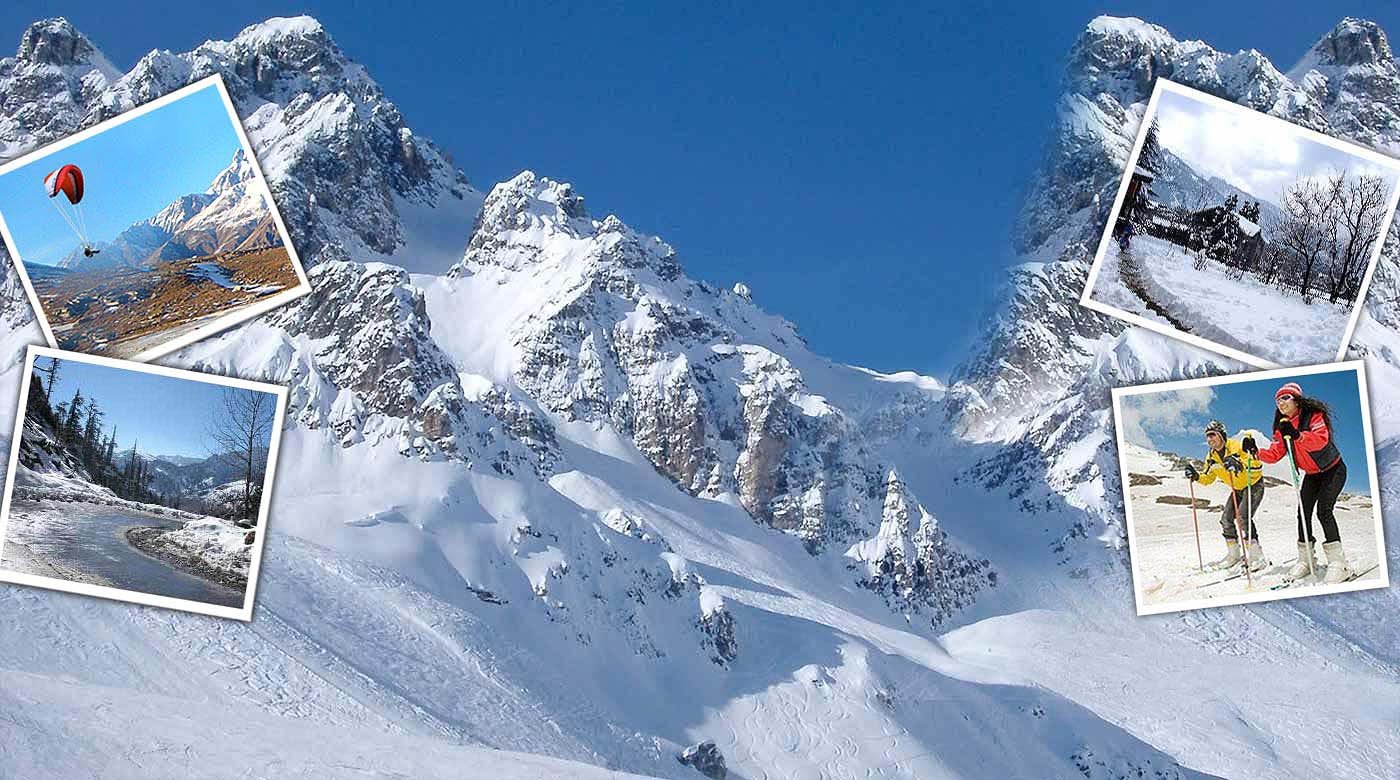 Manali Tour Package for