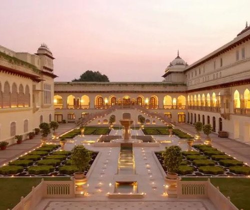 HERITAGE RAJASTHAN HOLIDAY FAMILY PACKAGE 8 NIGHTS 9 DAYS EX JAIPUR