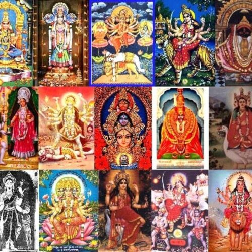 Karnataka Shakti Peetha Tour Package 5N-6D
