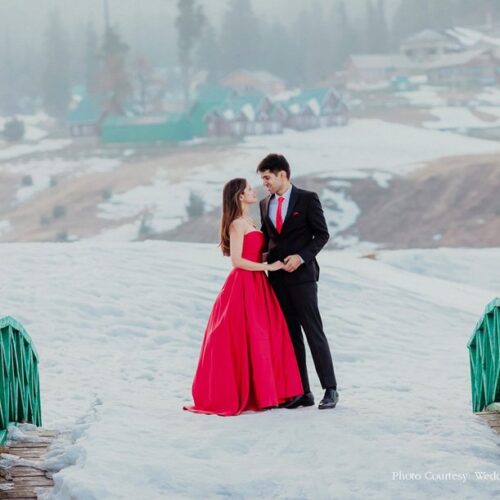 Kashmir Couple Tour Package