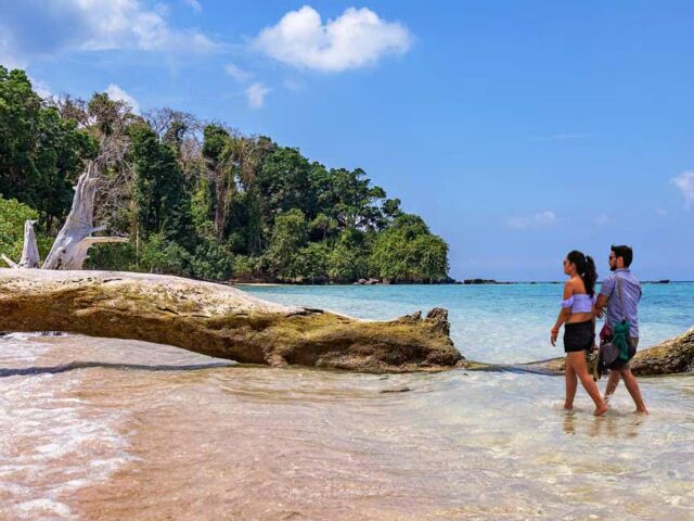Andaman & Nicobar island Couple Package for 5N 6D