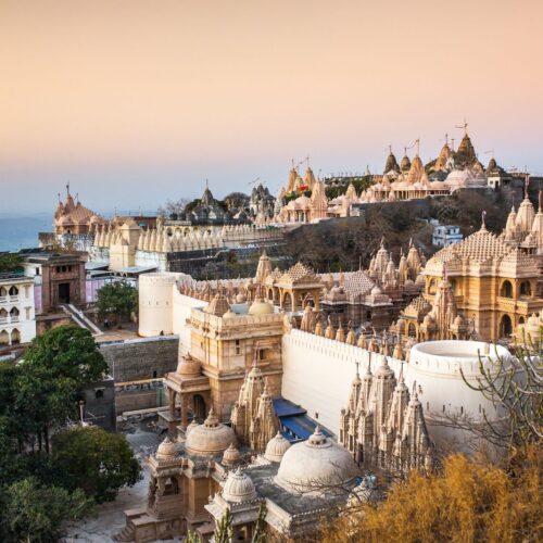 Gujarat Jyotirlinga Tour Package 3N-4D