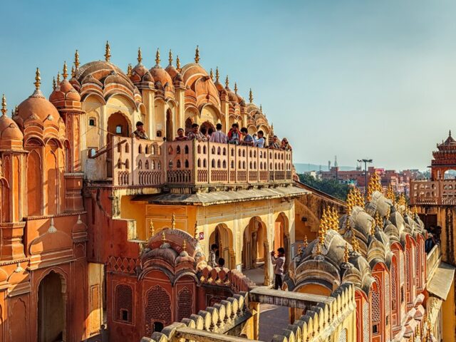 GLORY RAJASTHAN HOLIDAY PACKAGE 5 NIGHTS 6 DAYS EX JAIPUR