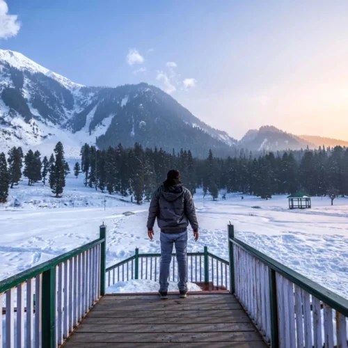 KASHMIR TOUR PACKAGE