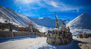 Leh-Ladakh Trip-Manali 6N 7D