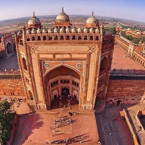 Agra Jaipur Tour 3 Days | Agra Jaipur Tour Package | Agra Jaipur Tour from Delhi for 4 PAX.