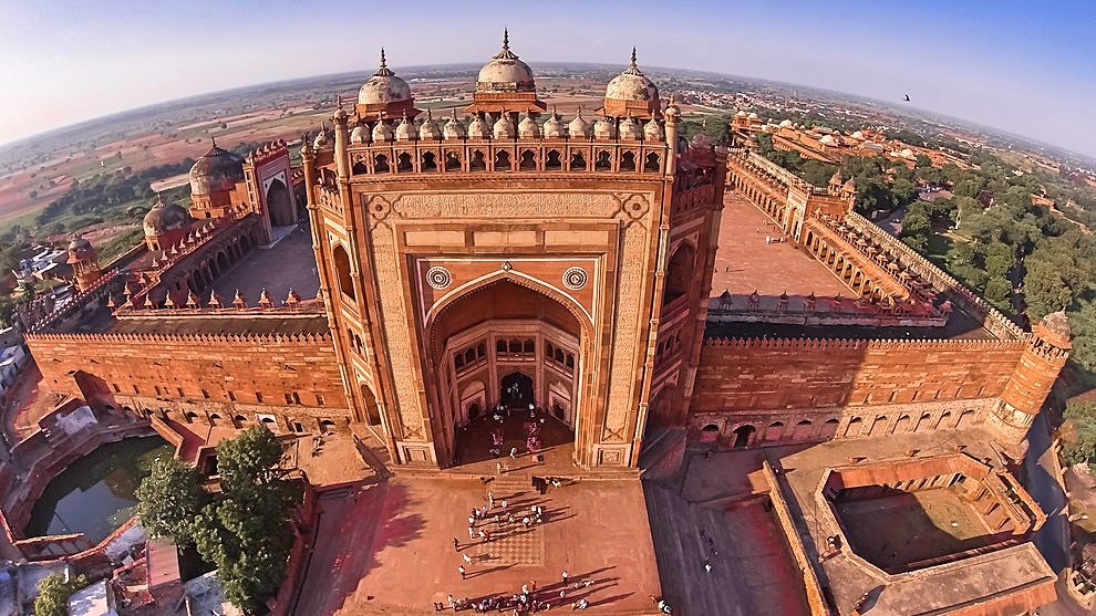 z-agra-fatehpur-sikri